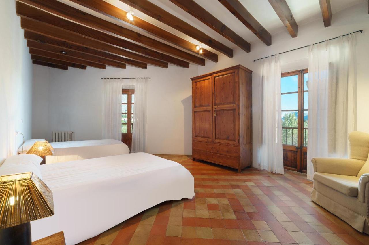 Hébergement de vacances Casa Campomar *