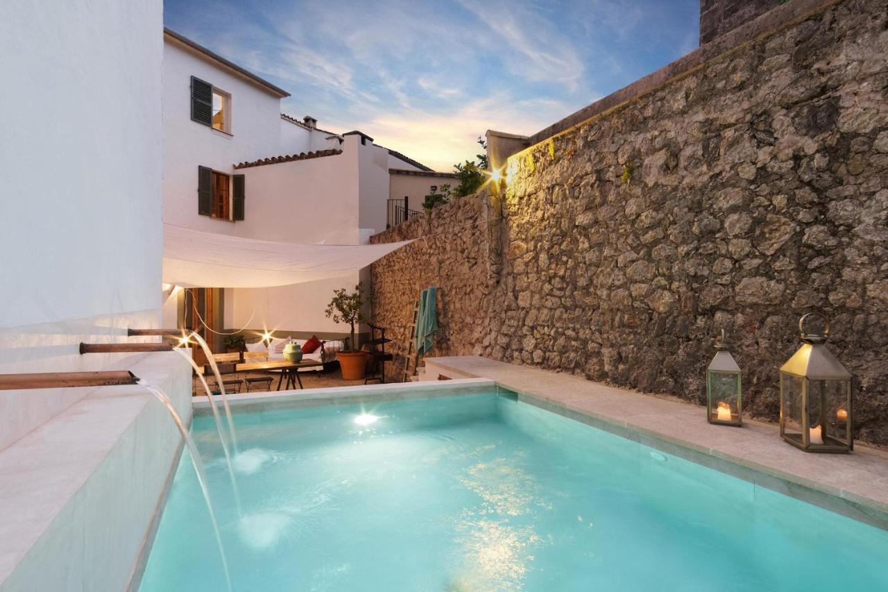 Hébergement de vacances Casa Campomar Pollença